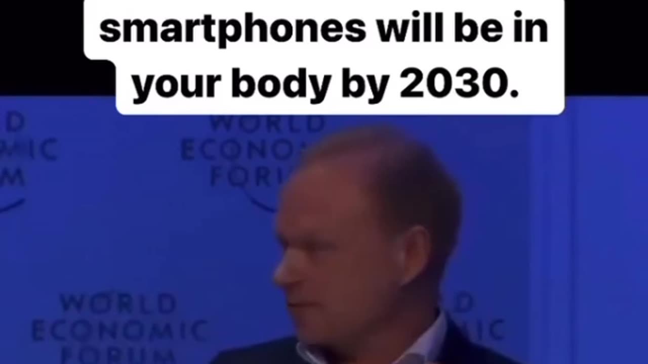 Nokia Ceo WEF