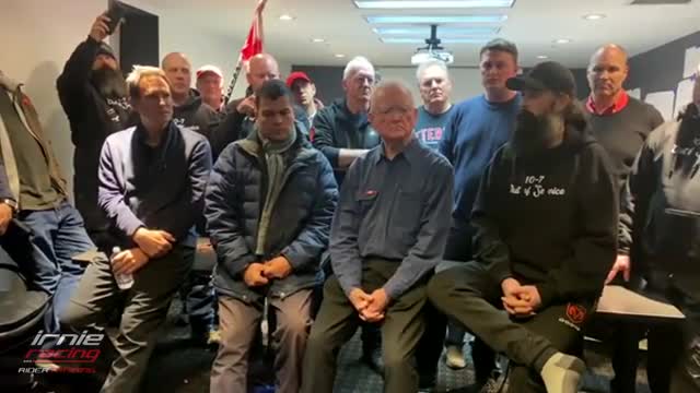 #FreedomConvoy2022 Freedom Convoy ADDRESS TO THE NATION - Feb.6, 2022 "State of Emergency Update"