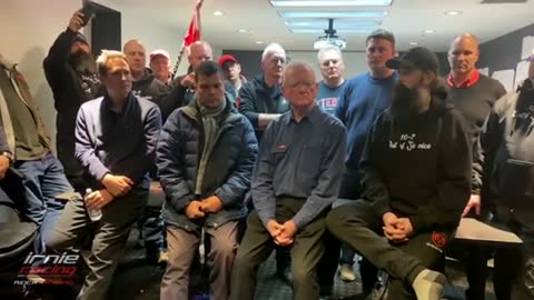 #FreedomConvoy2022 Freedom Convoy ADDRESS TO THE NATION - Feb.6, 2022 "State of Emergency Update"