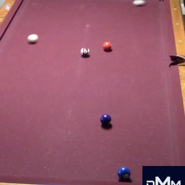 ZIG ZAG IT TO THE CORNER POCKET!