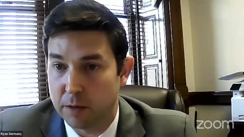 BRAD RAFFENSPERGER BUSTED LYING ABOUT AUTHORITY! - Yo