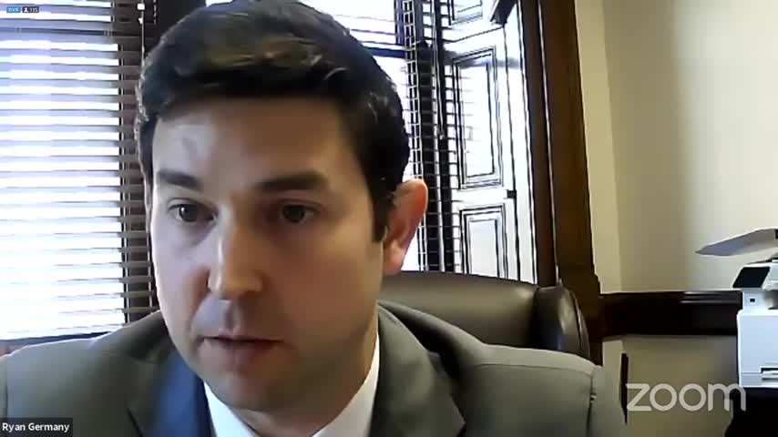 BRAD RAFFENSPERGER BUSTED LYING ABOUT AUTHORITY! - Yo