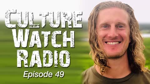 CultureWatch Radio #49 (the one with the young fella)