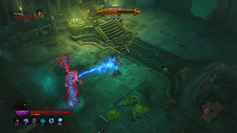 Leoric's Sword