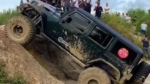 truck stunts