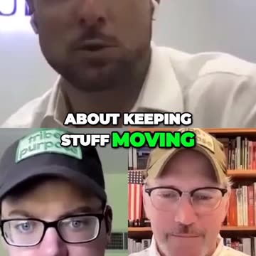 Keep The Trucks Moving | Cam & Otis Show