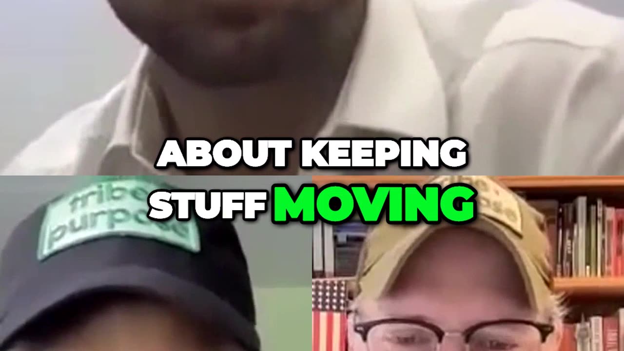 Keep The Trucks Moving | Cam & Otis Show