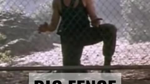 Big Fence / HOT SHOTS 2