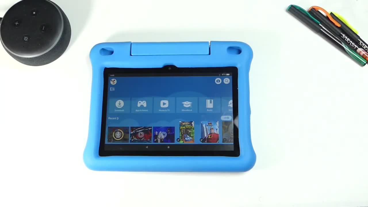 Amazon Fire HD 8 Kids Edition Tablet