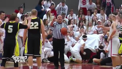 Having a kid on the Court