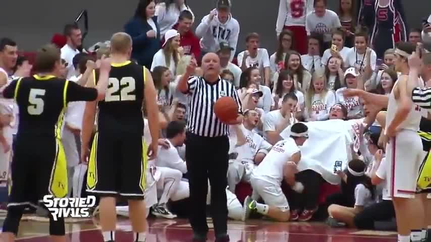 Having a kid on the Court