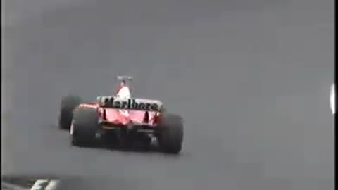 F1 2003 Japan GP Qualifying Session 2