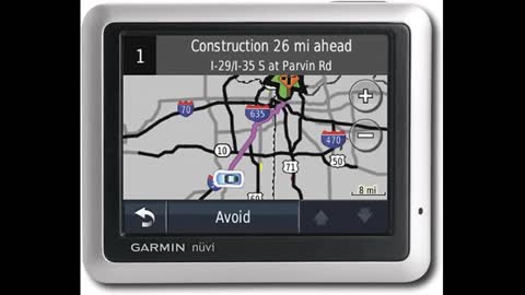 Review: Garmin nuvi 350 3.5-Inch Portable GPS Navigator (Discontinued by Manufacturer)