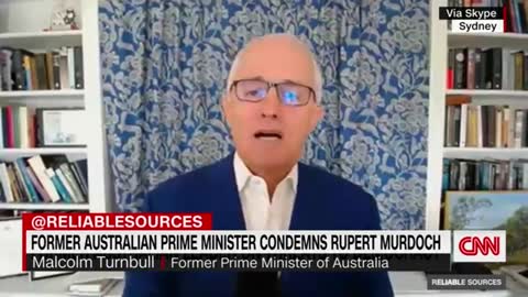 Former Australian prime minister