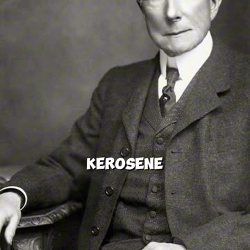 Rockefeller Wealthiest American