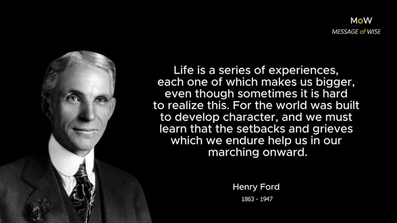 Inspiring Henry Ford Quotes That Will Change Your Perspective