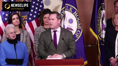 Gop Rep Michael Waltz Savagely Blasts Joe Biden Failed Foreign Policy'