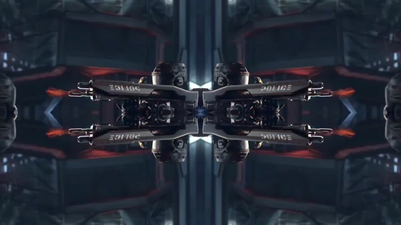 Cyberpunk 2077 Teaser Trailer [Mirrored] 02