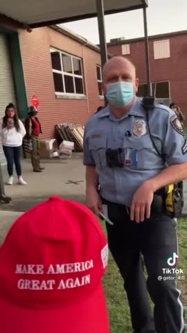 The NAZI Police in the USA [expose the darkness]