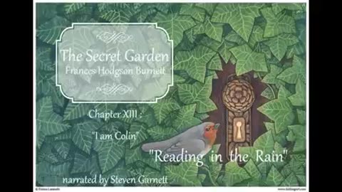 The Secret Garden by Frances Hodgson Burnett