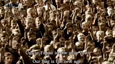 Hitler Youth Recruitment video