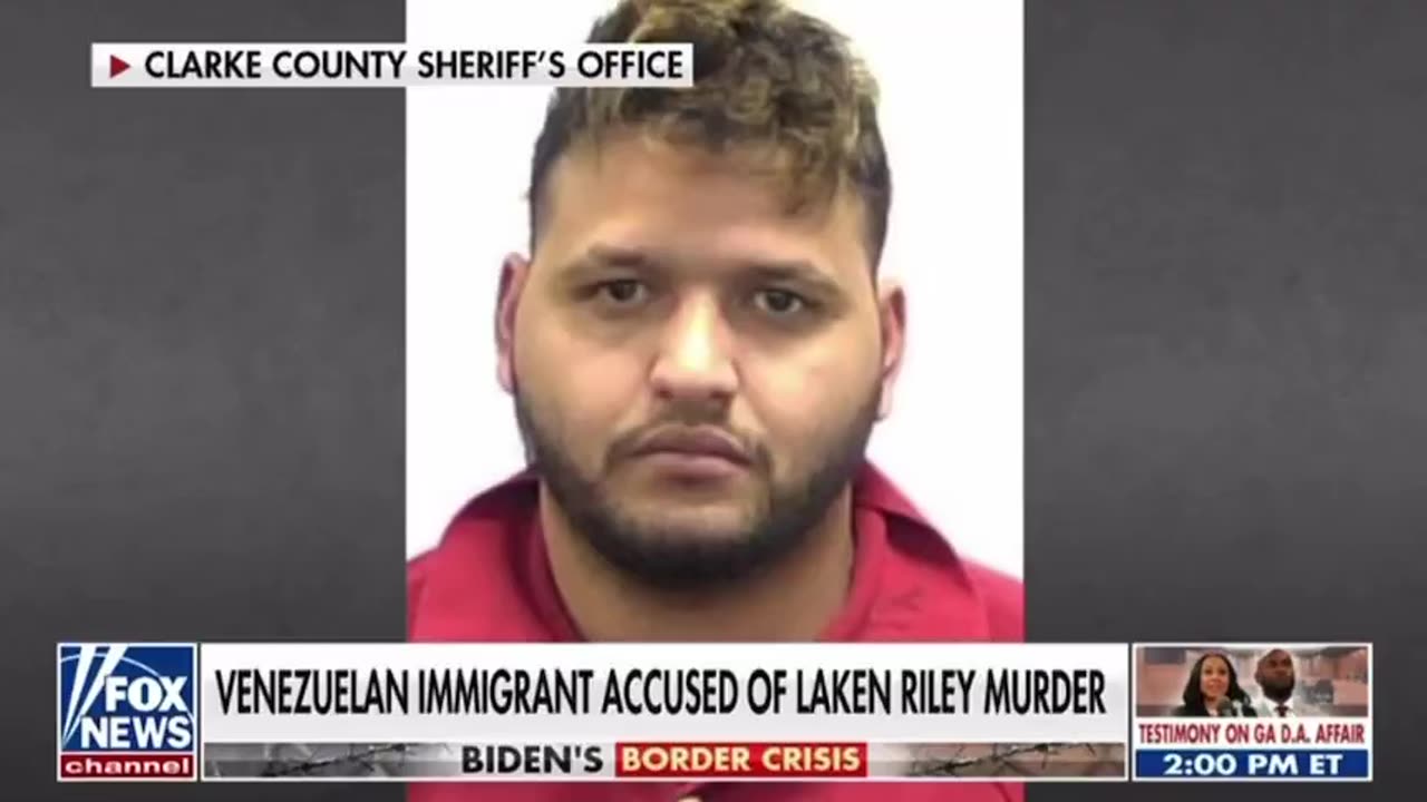 Laken Riley Had Her Skull Disfigured By Illegal Alien, Dem Downplays Murder