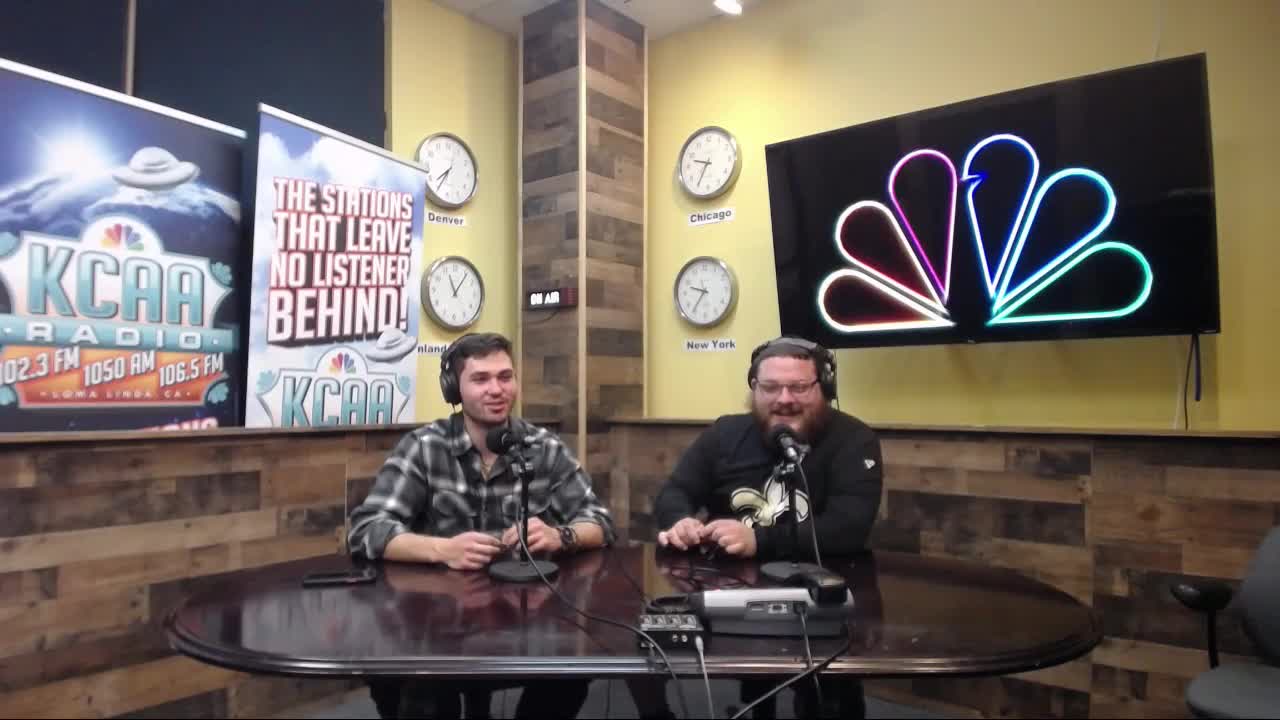 KCAA: Whatever Works