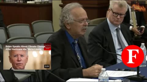 Congress Medical Witness, Covid 19 created using Gain Of Function