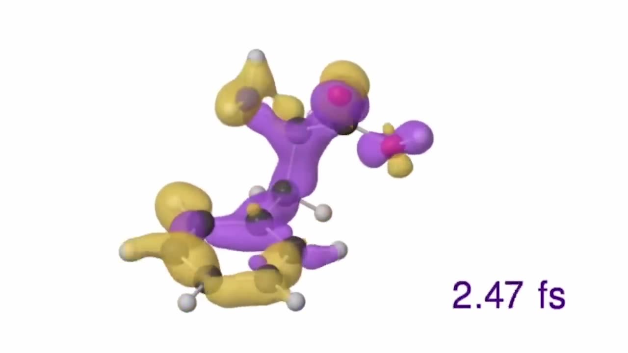 Prix Nobel de physique 2023 : Percée dans l'infiniment petit !