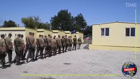 Let me introduce you to the neo Nazis in Ukraine