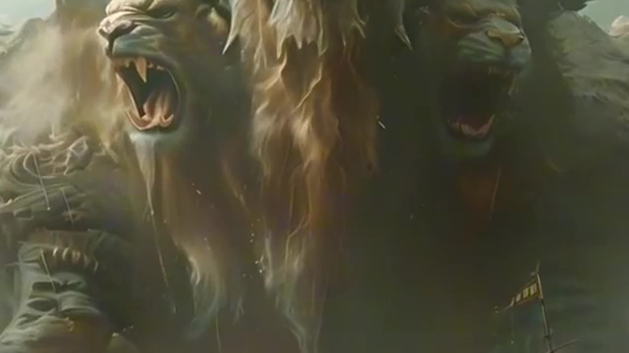 HOW PEOPLE IMAGINE THE BEAST OF THE SEA FROM REVELATION