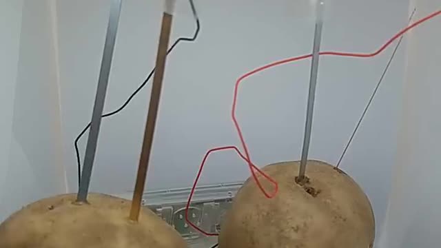 Potato Power