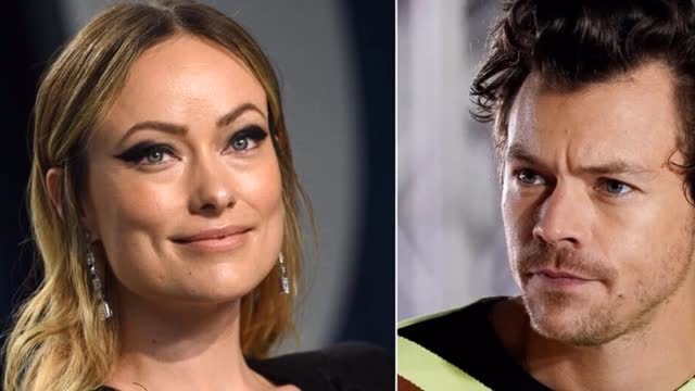 BREAKUP! Harry Styles and Olivia Wilde Are Separating#harrystyles #oliviawilde #breakup