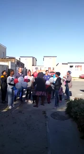 21st memorial party for missing young man