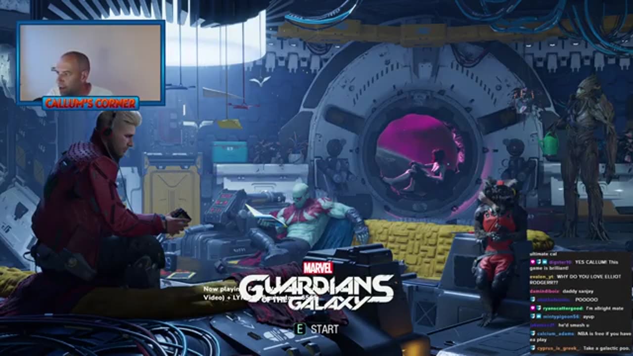 ayupcc - Callum's Corner - 15/07/22 - Something A Bit Different