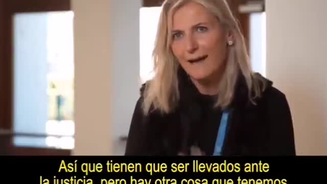 Dra. Astrid Stuckelberger, especialista en pandemias ‘Hay que llevar a la OMS ante la justicia’