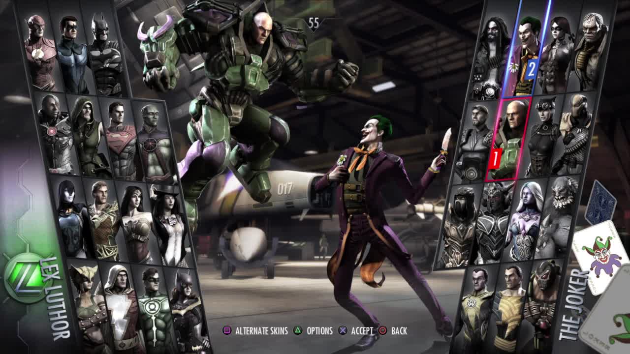 BigDave454 Tries to play Lex