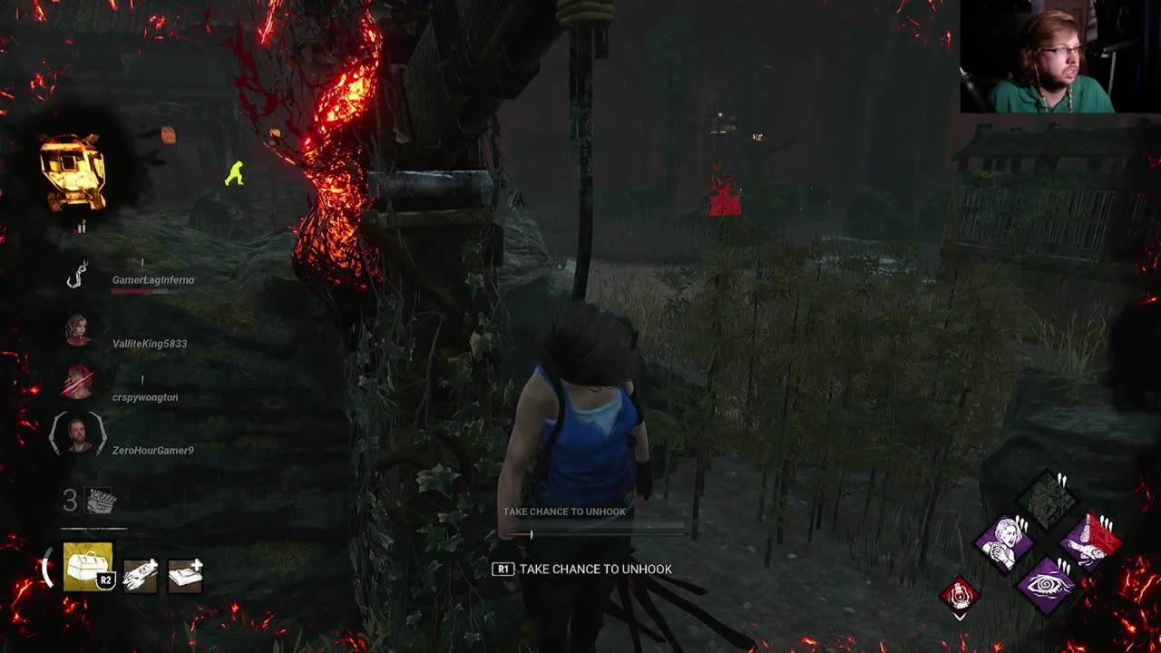 At Least One Should Live Dead by Daylight