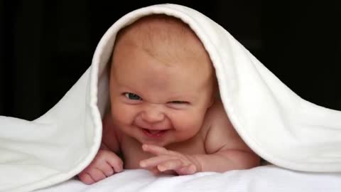 Cute baby