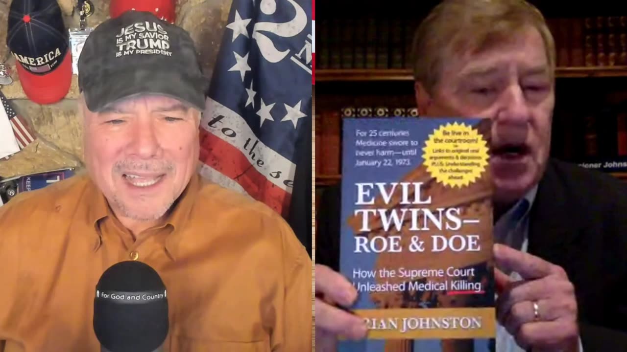 DO NOT TALK with BRIAN JOHNSTON (BrianJohnston.net)