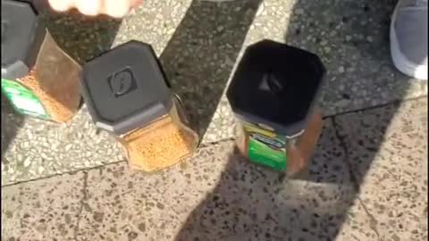 Store Owner Catches Thief Stealing Coffee