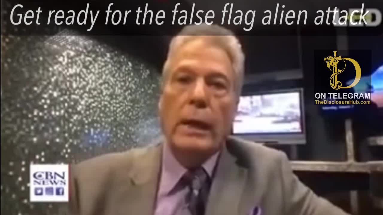 Brace For The Psuedo "Alien Attack" False Flag