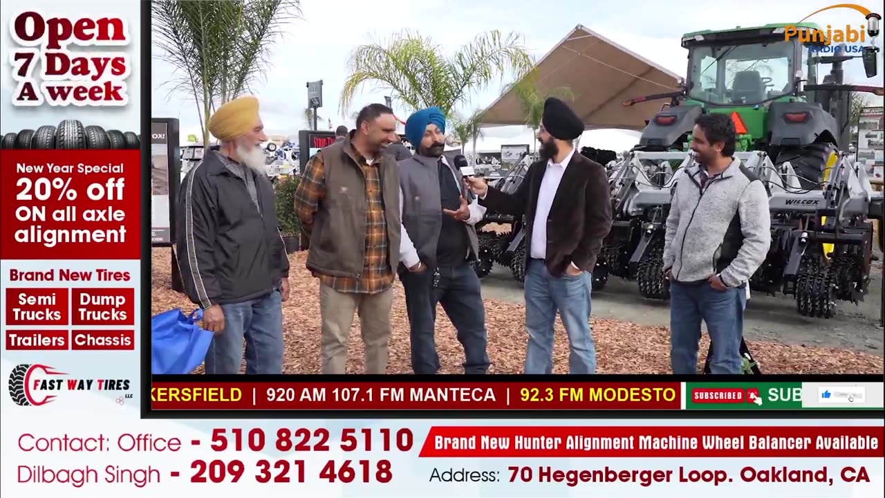 Punjabi Radio USA Live