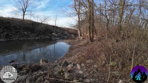 Creek Walk and Talk 12-14-2024