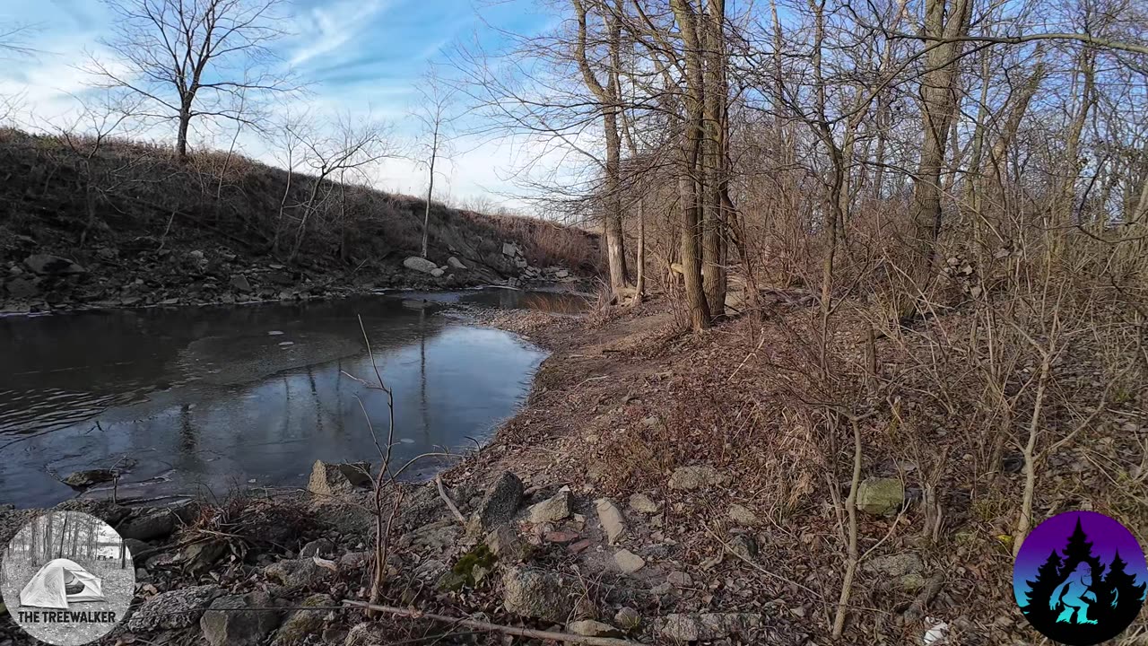 Creek Walk and Talk 12-14-2024