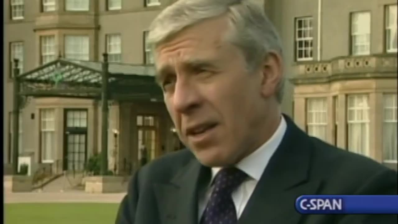 British Newscast (20050707) 7/7 London Bombings 2005