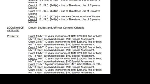 daniel larson arrest report