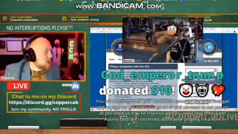 Coppercab's Bicurious Confession