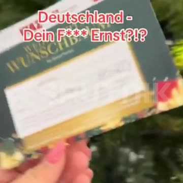 🎁🎄 Weihnachtswunsch: Essen