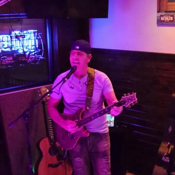 Backstage Pass sings REO Speed wagon's Song Time for Me to Fly